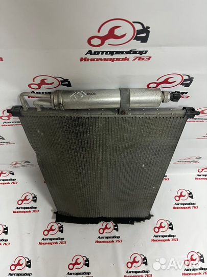 Радиатор кондиционера на(для) Nissan X-Trail T31