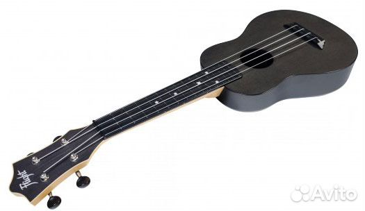 Укулеле Flight TUS 35 BK