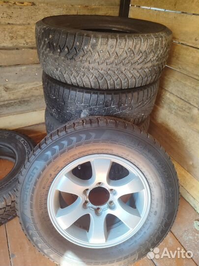 Продам колеса