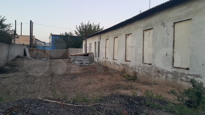 База на Бурводе