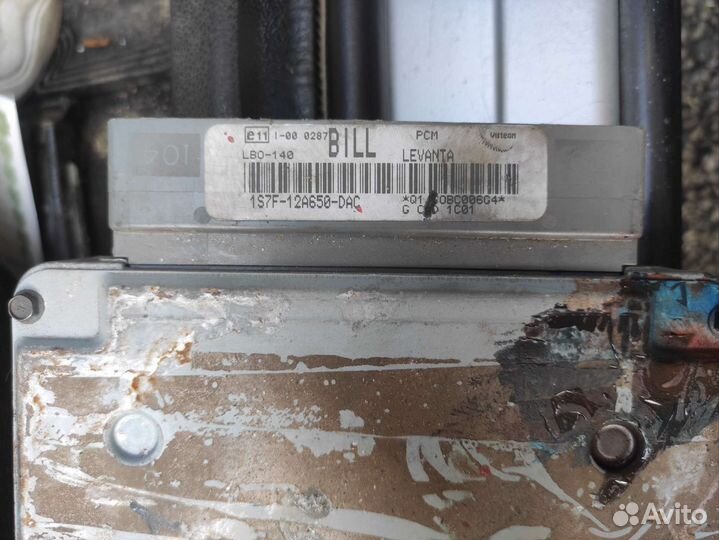 Эбу Форд мондео 3