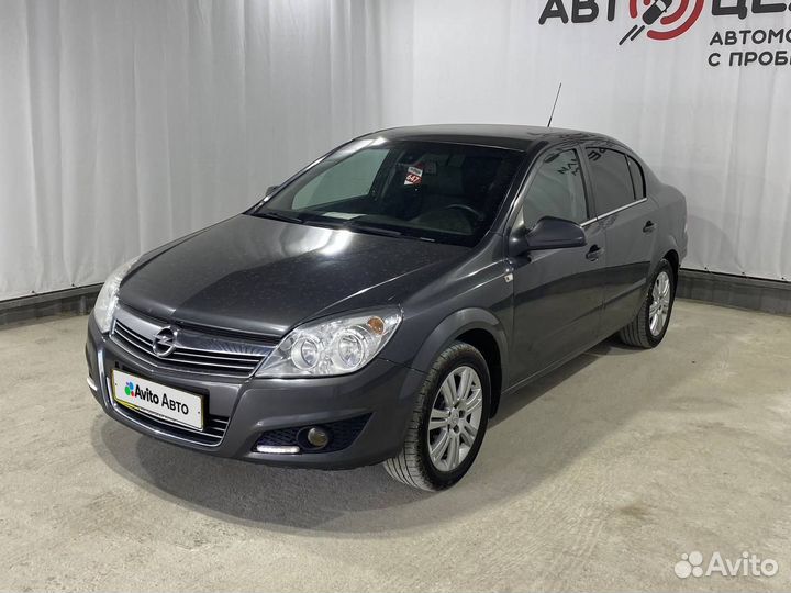 Opel Astra 1.6 МТ, 2012, 186 112 км