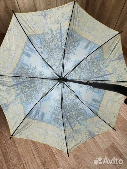 Зонт. Зонт-трость женский