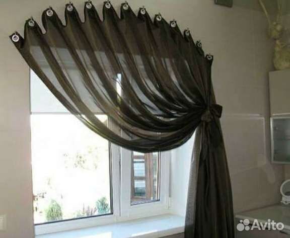 Пошив штор и домашнего текстиля