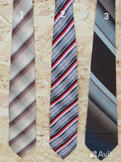 Галстук мужской в ассортименте