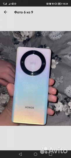 Honor x9a