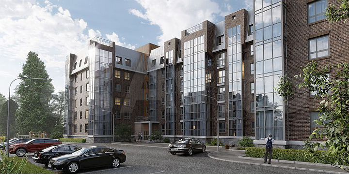3-к. квартира, 78 м², 6/6 эт.
