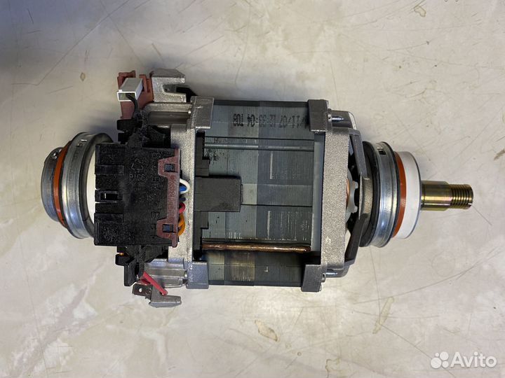 Моторы стиральных машины bosch,siemens