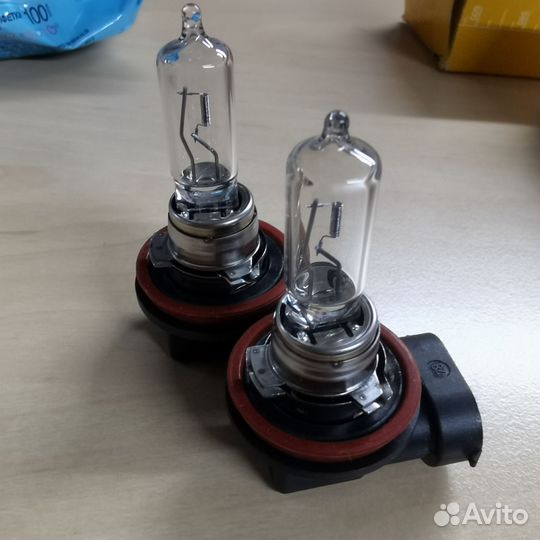 Лампа H9 osram галоген