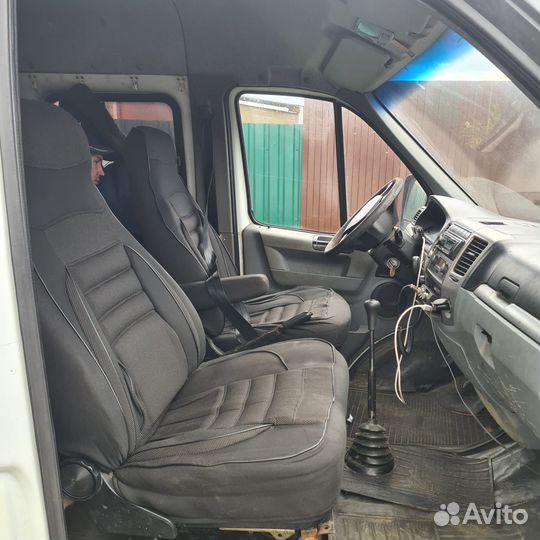 ГАЗ ГАЗель 33023 бортовой, 2015