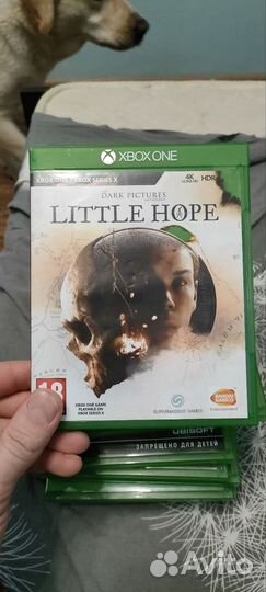 Игры для xbox one