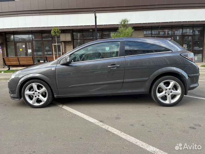 Opel Astra GTC 1.8 AT, 2009, 213 835 км