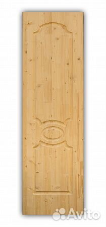 Дверь массив 900мм 2 сорт
