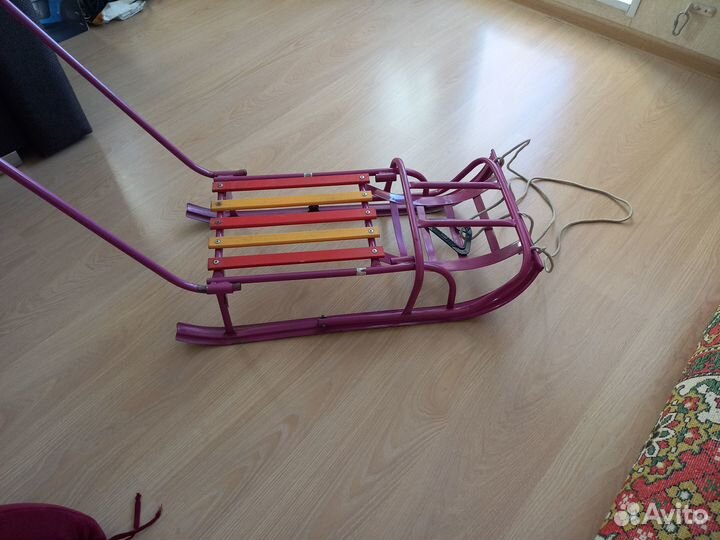 Детские санки