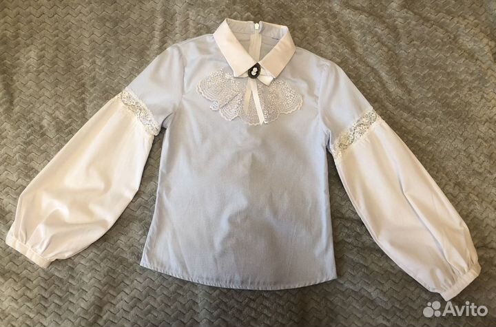 Блузка для девочки