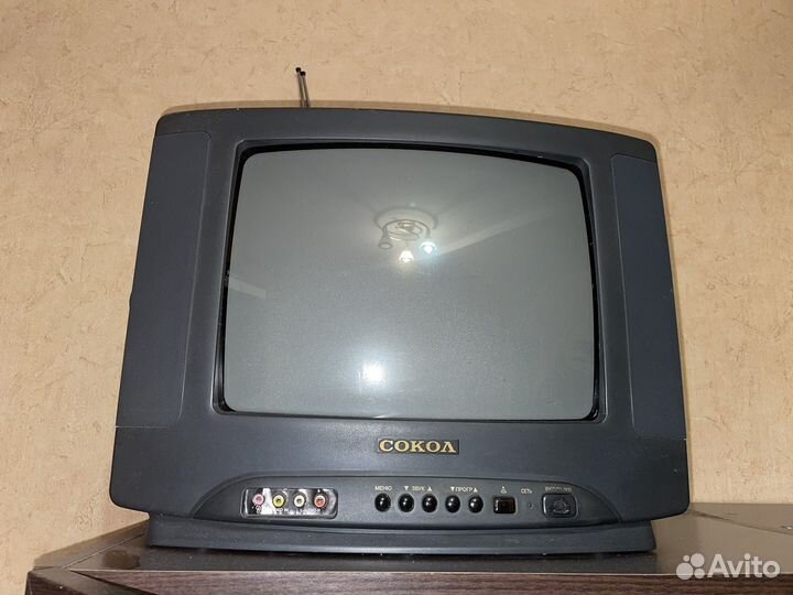 Телевизор сокол