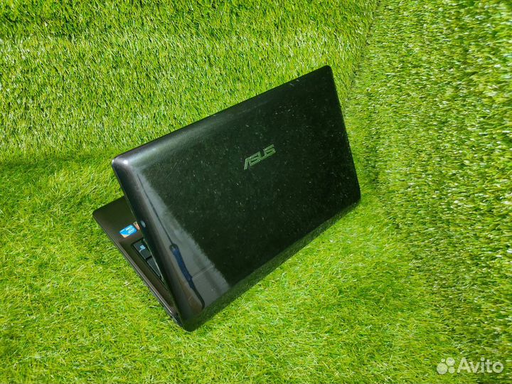 Надёжный Asus на i3 с SSD для дома и работы.Гарант