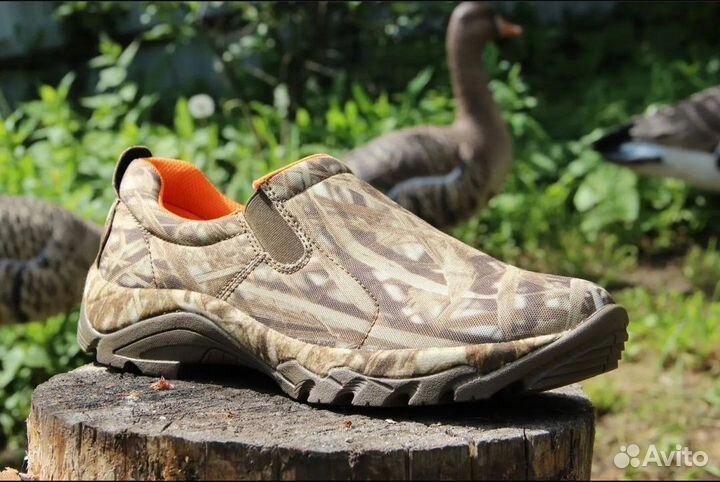 Мембранные ботинки