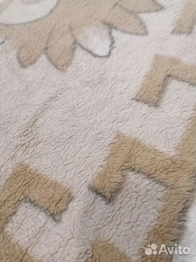 Плед покрывало 200х230см