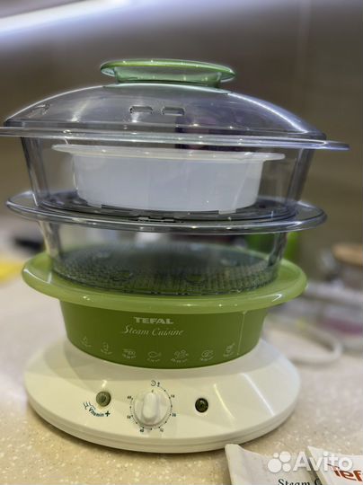 Tefal Пароварка