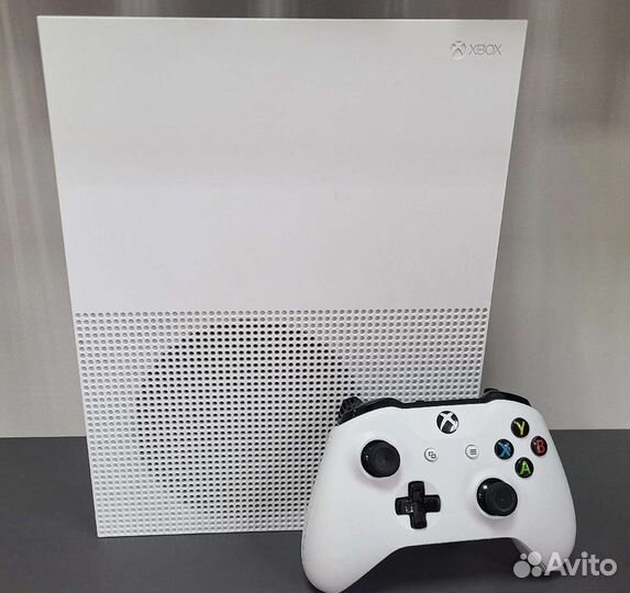 Игровая консоль Microsoft Xbox One S 1000gb