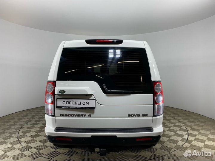 Land Rover Discovery 3.0 AT, 2013, 241 000 км