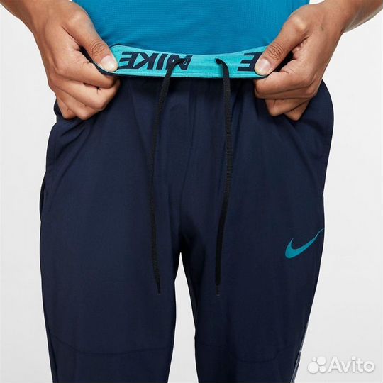 Мужские штаны Nike drill Big Swoosh logo XL ориг