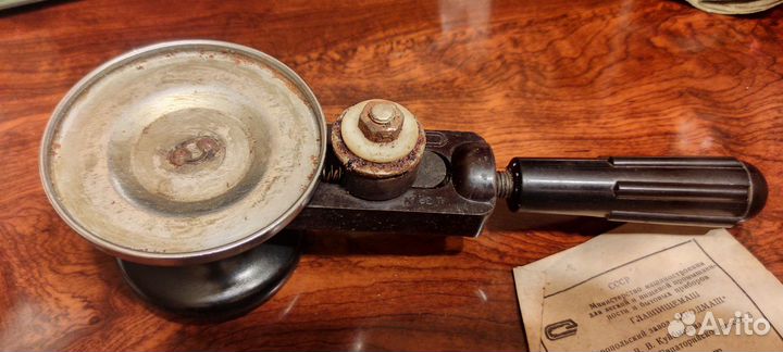 Закаточная машинка для банок. СССР