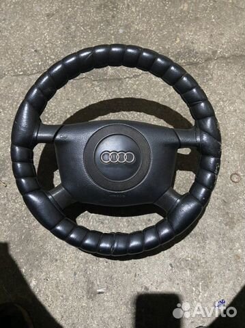 Руль audi a6 с5