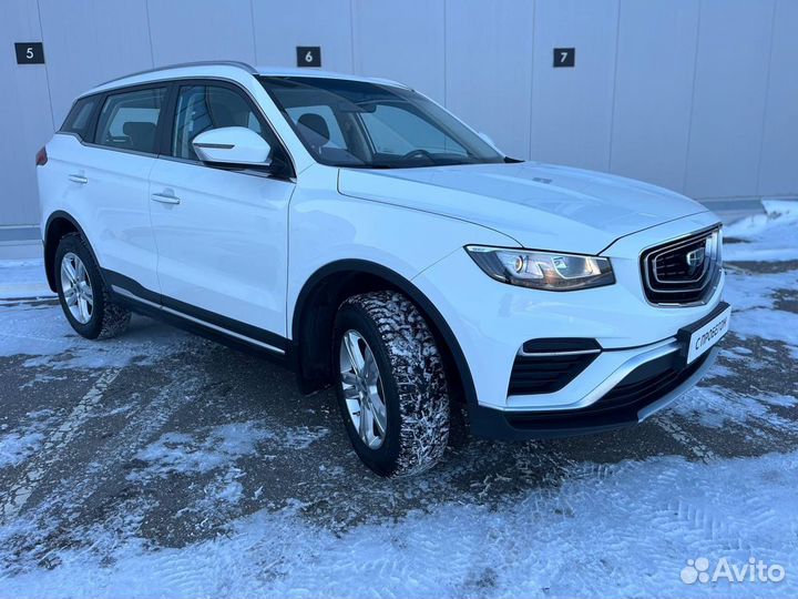 Geely Atlas Pro 1.5 AT, 2022, 72 000 км