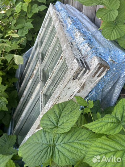 Оконная рама бу