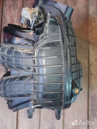 Коллектор впускной Mitsubishi Lancer Evolution X