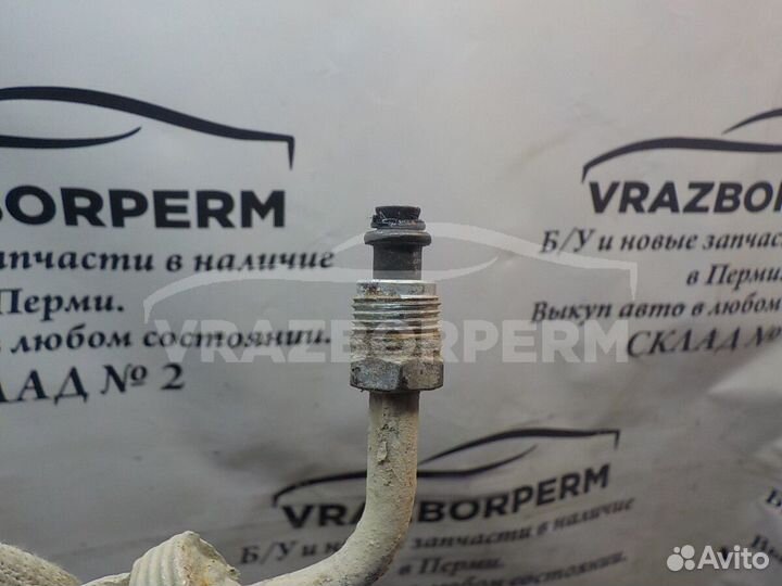 Трубка гидроусилителя Chevrolet Aveo