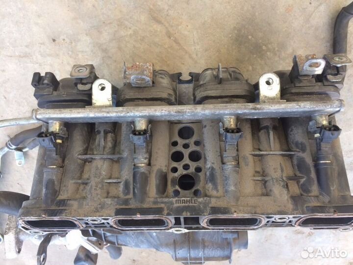 Топливная рампа в сборе Mitsubishi Lancer 10 ASX