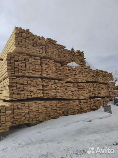 Пиломатериал