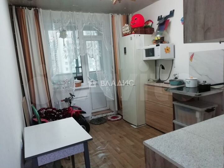 1-к. квартира, 36,4 м², 2/16 эт.