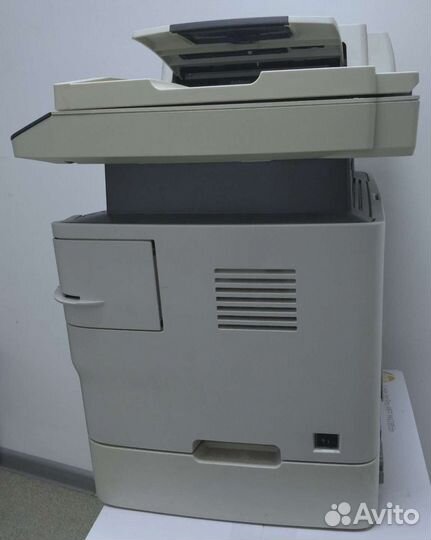 Мфу HP LaserJet M2727nfs сканер копир принтер