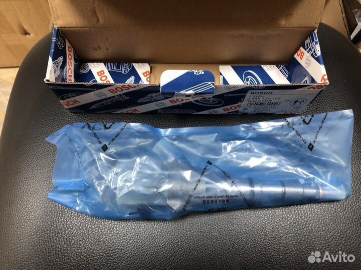 Форсунка камаз системы Common Rail евро-4 bosch