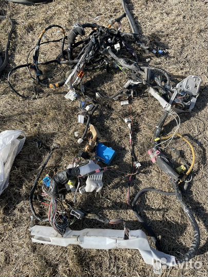 Коса проводка Чайзер 100