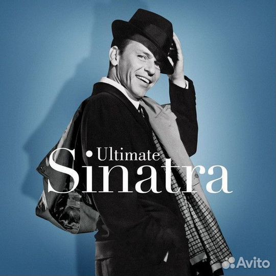 Винил Frank Sinatra - Ultimate Sinatra (2 LP)