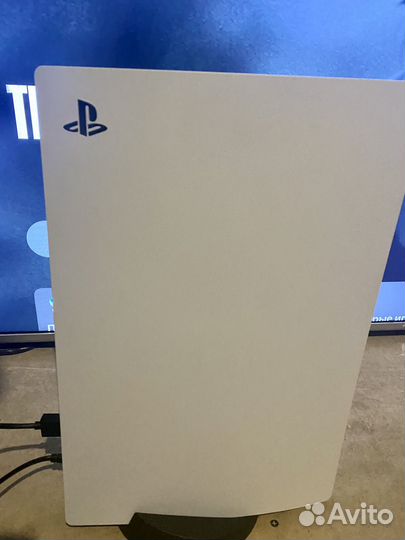 Sony PlayStation 5 Digital edition 825 гб