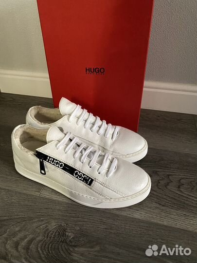 Кеды hugo оригинал