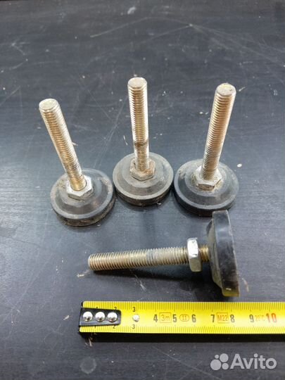 Ножки ariston встройка длина 85мм