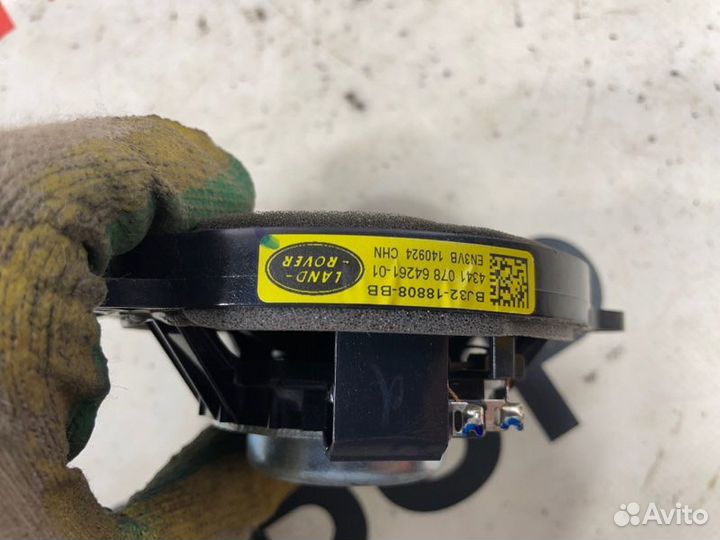 Динамик Land Rover Range Rover Vogue L405 508PS