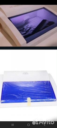 Стерилизатор уф для инструментов