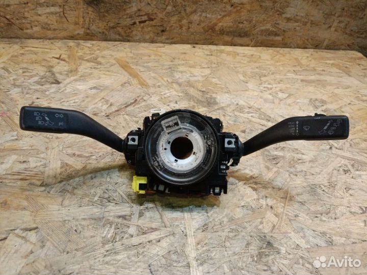 Подрулевой шлейф Volkswagen Golf 6 MK6 CCZ 2010