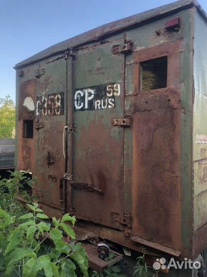 Готовые строения и срубы