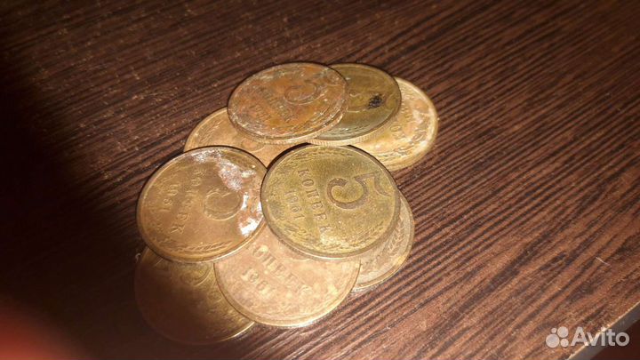 Монеты
