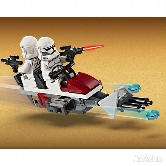 Lego Star Wars 75372