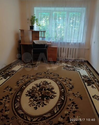 2-к. квартира, 48 м², 5/5 эт.